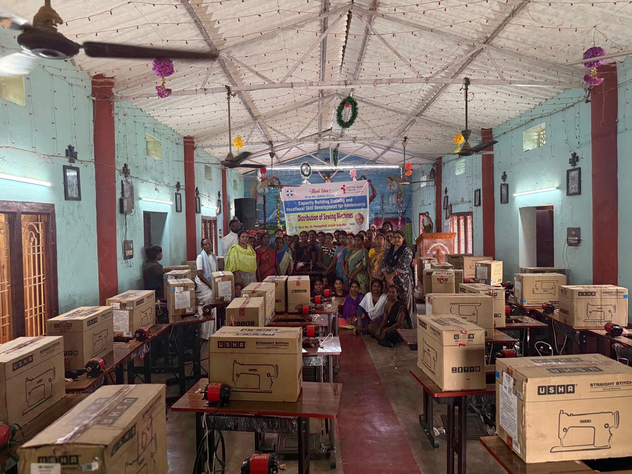 Capacity Building Training